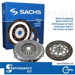 Kit de embrague Sachs Performance Citroën DS3