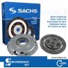Kit de embrague Sachs Performance Ford Focus MK2