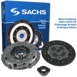 Kit de embrague Sachs Performance Mazda 6 GG