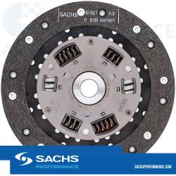Kit de embrague Sachs Performance Mitsubishi Colt Z30