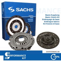Kit de embrague Sachs Performance Opel Astra G