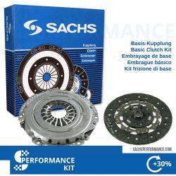 Kit de embrague Sachs Performance Opel Astra J