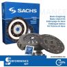 Kit de embrague Sachs Performance Peugeot 206