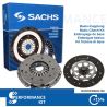Kit de embrague Sachs Performance Peugeot 208