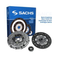 Kit de embrague Sachs Performance Peugeot 307