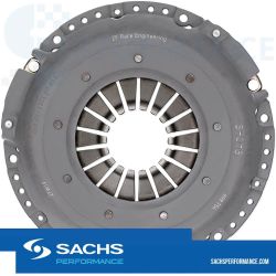 Kit de embrague Sachs Performance Porsche 911 996