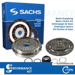 Kit de embrague Sachs Performance Porsche 944 S2