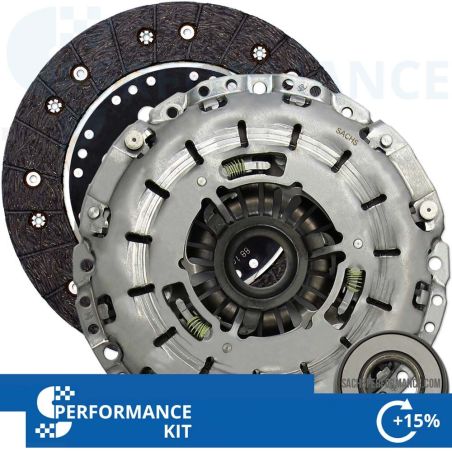Kit de embrague Sachs Performance Skoda Superb II 3T