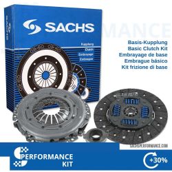 Kit de embrague Sachs Performance Subaru Legacy BM/BR