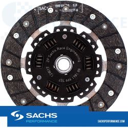 Kit de embrague Sachs Performance Volkswagen Golf 1 GTI