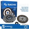 Kit de embrague Sachs Performance Volkswagen New Beetle 9C