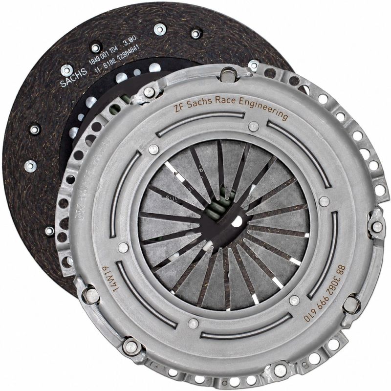 Kit de embrague Sachs Performance Volkswagen Polo 6N