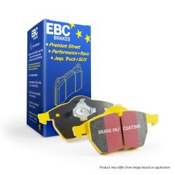 Pastillas de freno EBC DP826 Yellowstuff