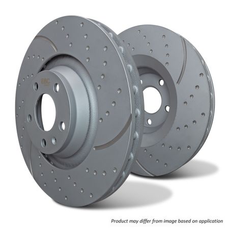 Discos de freno EBC 1059 GD