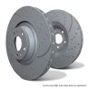 Discos de freno EBC 1635 GD