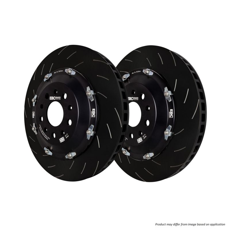 Discos de freno EBC SG2F036 SG2F