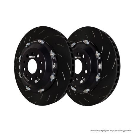 Discos de freno EBC SG2F037 SG2F