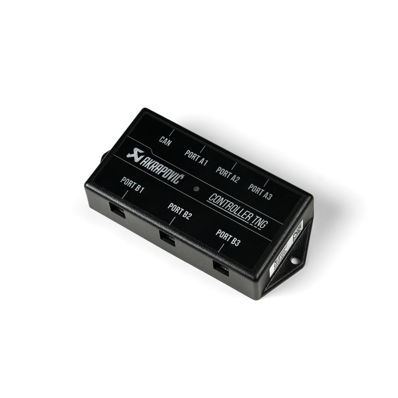 Kit de control de válvulas para coches con restyling Akrapovič Cupra Formentor VZ5 desde 2026