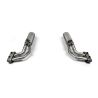 Escape completo Evolution Line de titanio Akrapovič Mercedes-AMG G 63 (W465) desde 2025
