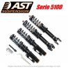 Suspensión roscada AST 5100 Nissan 350Z Z33 (2002-2009)