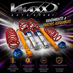 Suspensión roscada VMaxx Seat León 1M 1999-2005