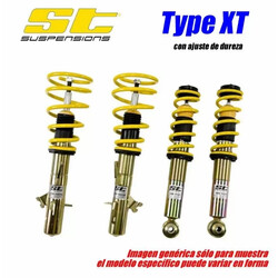 Suspensión roscada ST XA Audi RS5 B8 2007-2016