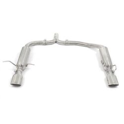 Silenciador trasero estilo 350 Cobra Sport Mercedes C200, 220 y 250 Diesel W204 (2007-2014)