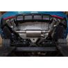 Silenciador trasero estilo M4 Cobra Sport BMW 420d F32, F33 y F36 (2013-2020)