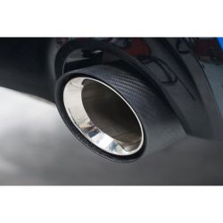 Colas estilo M Performance Cobra Sport BMW X2 M35i F39 / M135i M Performance F40 (desde 2019)
