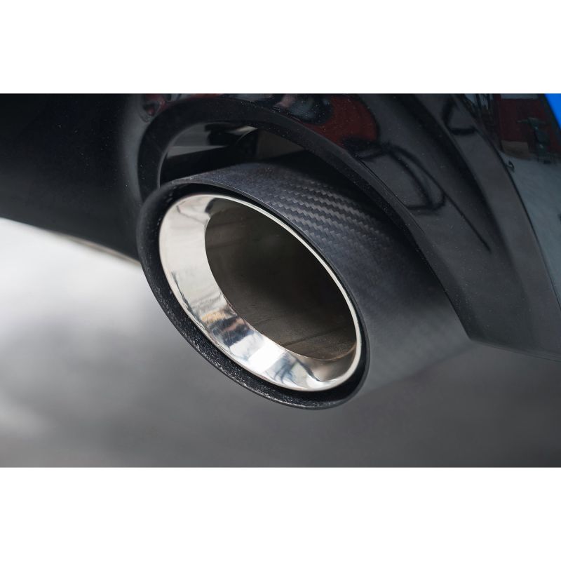 Colas estilo M Performance Cobra Sport BMW X2 M35i F39 / M135i M Performance F40 (desde 2019)