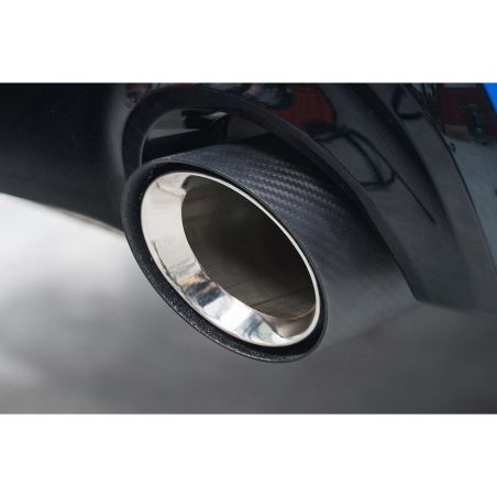 Colas estilo M Performance Cobra Sport BMW X2 M35i F39 / M135i M Performance F40 (desde 2019)