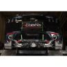 Escape axle-back Venom (sin silenciador trasero) Cobra Sport Ford Mustang 2.3L Ecoboost (2015-2023)