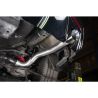 Escape axle-back Venom (sin silenciador trasero) Cobra Sport Ford Mustang 2.3L Ecoboost (2015-2023)