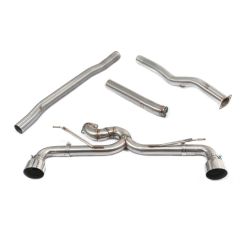 Escape cat-back Venom (sin silenciador trasero) Cobra Sport BMW M135i F40 (desde 2019)
