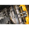 Escape cat-back Venom (sin silenciador trasero) Cobra Sport Ford Focus ST MK3 Familiar