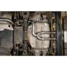 Escape cat-back Venom (sin silenciador trasero) Cobra Sport Ford Focus ST MK3 Familiar