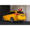 Escape cat-back Venom (sin silenciador trasero) Cobra Sport Ford Focus ST MK3 Familiar