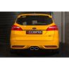 Escape cat-back Venom (sin silenciador trasero) Cobra Sport Ford Focus ST MK3 Familiar