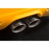 Escape cat-back Venom (sin silenciador trasero) Cobra Sport Ford Focus ST MK3 Familiar