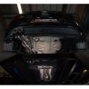 Escape cat-back Venom (sin silenciador trasero) Cobra Sport Volkswagen Polo AW GTI 2.0L TSI (2017-2018)