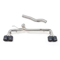 Escape GPF-back Venom (sin silenciador trasero) Cobra Sport BMW M135i F40 estilo M3 (desde 2019)
