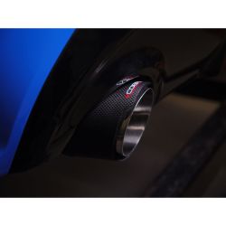 Escape GPF-back Venom (sin silenciador trasero) Cobra Sport BMW M135i F40 (desde 2019)