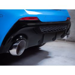 Escape GPF-back Venom (sin silenciador trasero) Cobra Sport BMW M135i F40 (desde 2019)