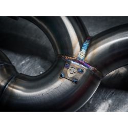 Escape GPF-back Venom (sin silenciador trasero) Cobra Sport BMW M135i F40 (desde 2019)