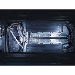 Escape GPF-back Venom (sin silenciador trasero) Cobra Sport Suzuki Swift Sport 1.4L Turbo ZC33S (desde 2018)