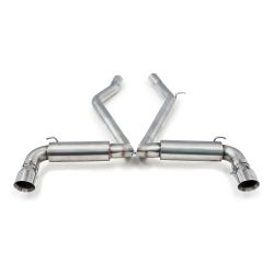 Escape GPF-back Venom (sin silenciador trasero) Cobra Sport Toyota Supra A90 (desde 2019)