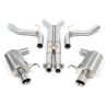 Escape cat-back de 3" Cobra Sport Ford Mustang GT V8 5.0L (2015-2018)