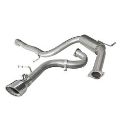 Escape cat-back Cobra Sport Audi A3 8P 3 puertas, 2.0L TDI 170, 2WD (2008-2012)