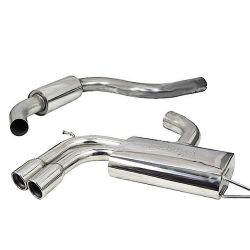 Escape cat-back Cobra Sport Audi A3 8P 3 puertas, 2.0L TFSI, 2WD (2003-2012)