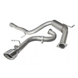 Escape cat-back Cobra Sport Audi A3 8P Sportback 2.0L TDI 170, 2WD (2008-2012)